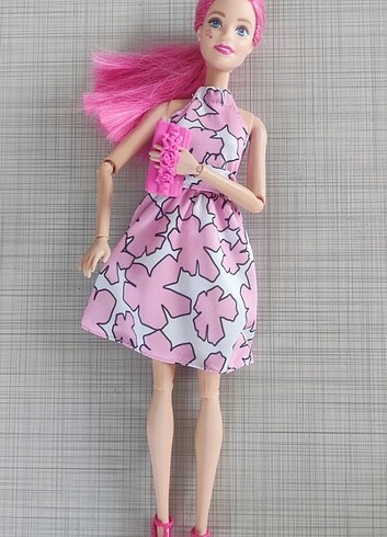 Beden Barbie eklemli bebek