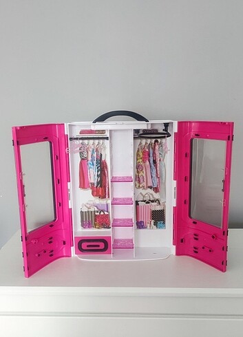 Barbie Gardolap