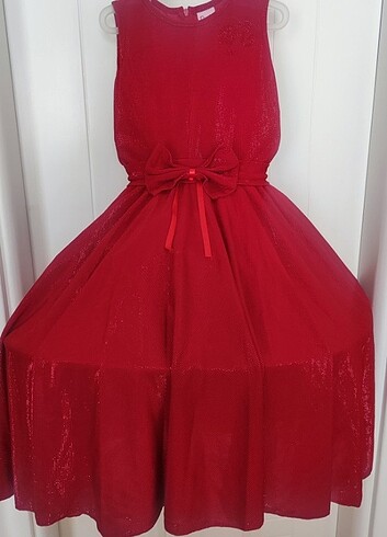Barbie Yılbaşı Elbisesi