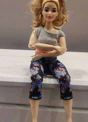  Beden 3 Barbie Bir arada