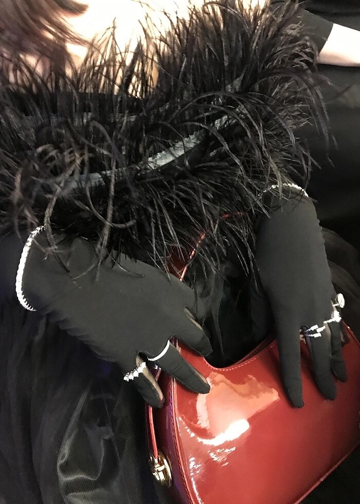 Mezuniyet elbisesi olarak kullanılabilir.. Selin moda evi - Görsel 3