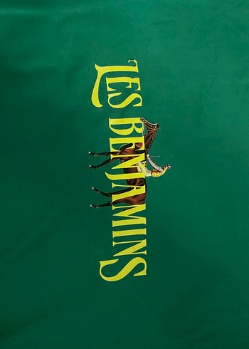 Orijinal Les Benjamins Tişört Eski Sezon - Görsel 4