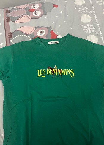 Orijinal Les Benjamins Tişört Eski Sezon - Görsel 2