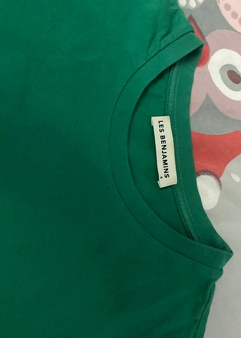 Orijinal Les Benjamins Tişört Eski Sezon - Görsel 5