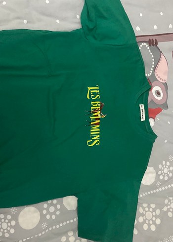 Orijinal Les Benjamins Tişört Eski Sezon - Görsel 3