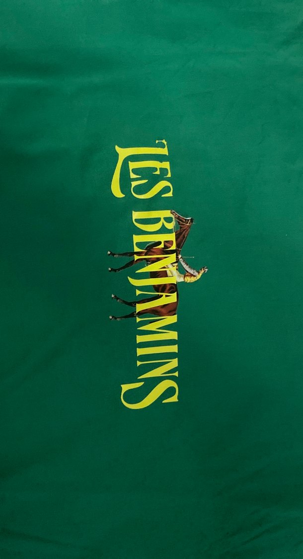 Orijinal Les Benjamins Tişört Eski Sezon - Görsel 4