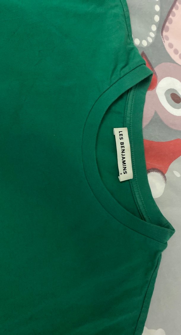 Orijinal Les Benjamins Tişört Eski Sezon - Görsel 5