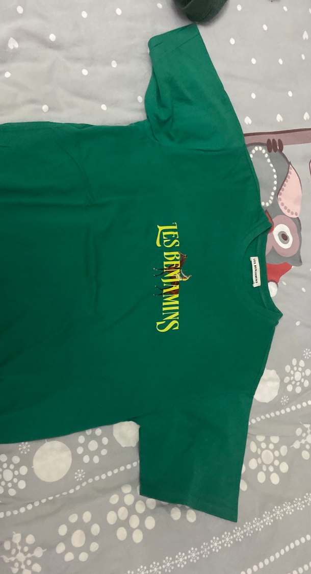 Orijinal Les Benjamins Tişört Eski Sezon - Görsel 3