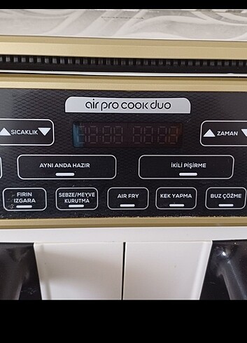 Karaca Airfryer 