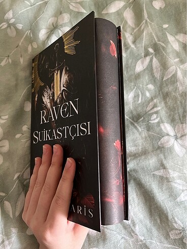  Beden Raven Suikastçısı