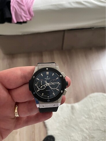 HUBLOT SAAT A KALİTE
