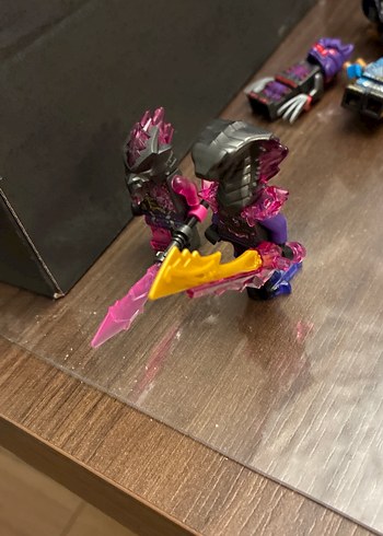 Diğer aspheera ve guard Lego Figürleri