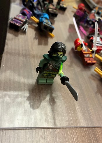  Beden morro Lego Ninjago Figürü