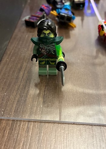 morro Lego Ninjago Figürü