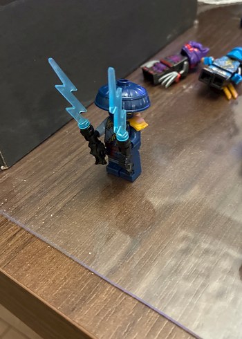 Diğer rogue jay Lego Figürü