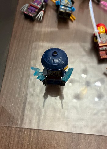  Beden Renk rogue jay Lego Figürü