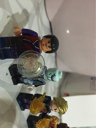 Beden Lego marvel