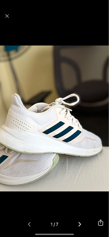 38 Beden Adidas kadın ayakkabı