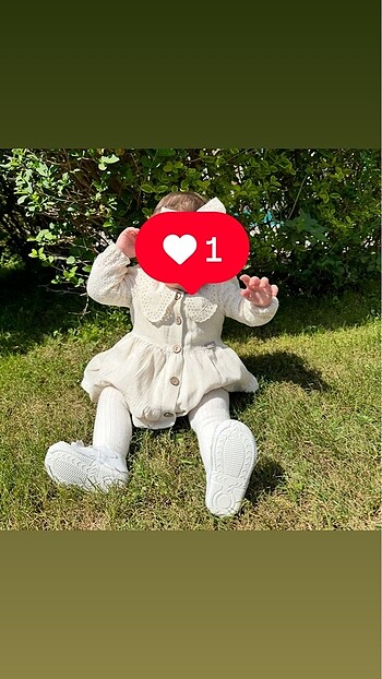 Diğer Kız bebek elbise