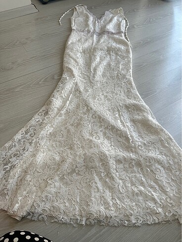 Çekim nikah elbisesi - Görsel 2