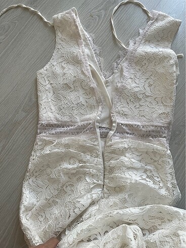 Çekim nikah elbisesi - Görsel 3