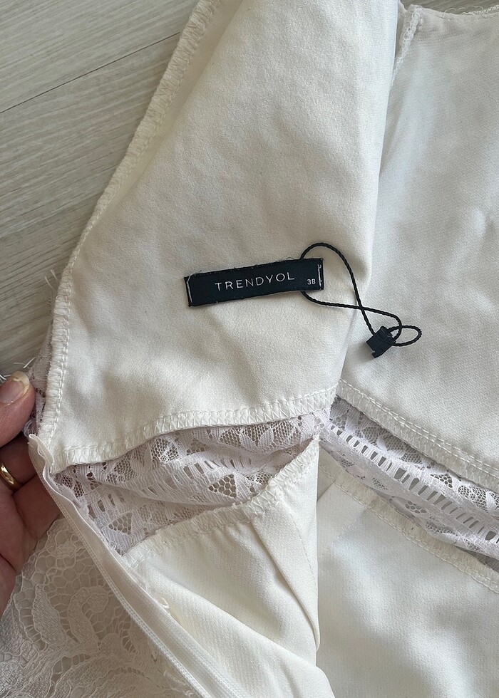 Çekim nikah elbisesi - Görsel 4