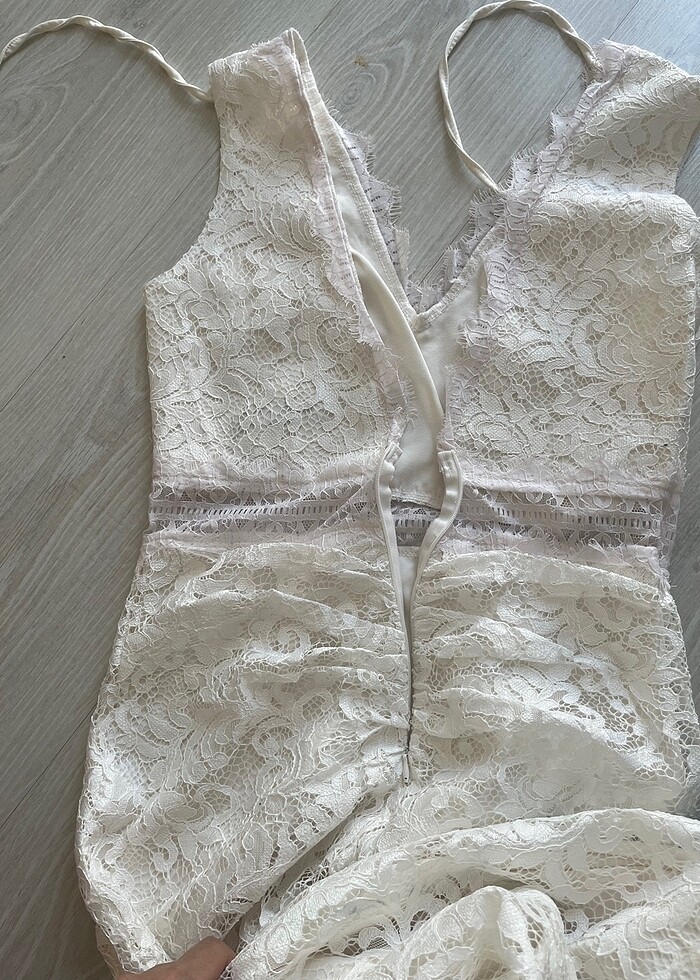 Çekim nikah elbisesi - Görsel 3