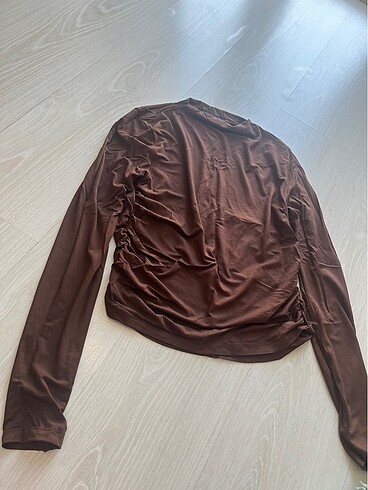 Stradivarius Stradivarius Kahverengi Bluz