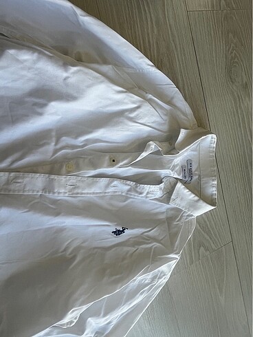 Us Polo erkek gömlek - Görsel 2