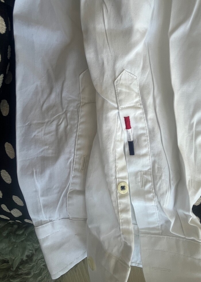 Us Polo erkek gömlek - Görsel 4