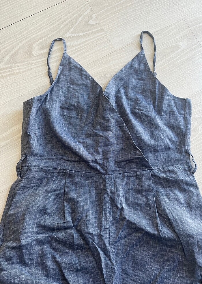 Kot görünümlü tulum - Görsel 2