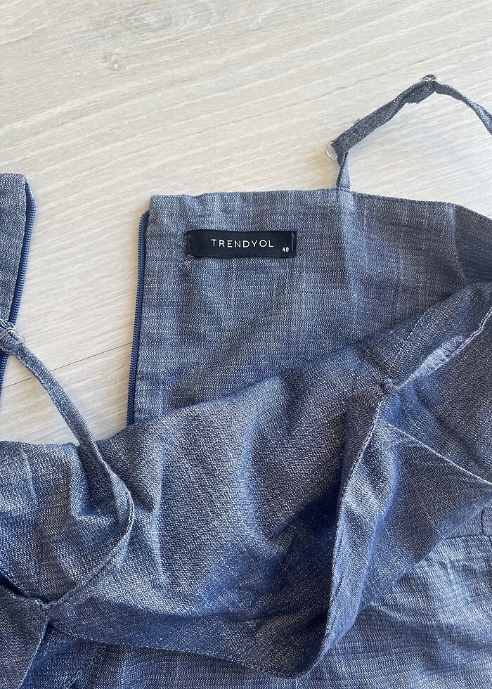 Kot görünümlü tulum - Görsel 3