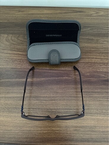 Emporio Armani Unisex Emporio Armani Dinlendirici Gözlük