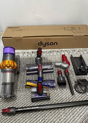 Dyson V15 Detect Absolute 