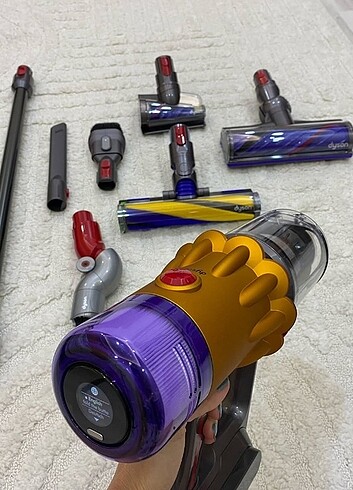 Dyson V12 Detect Slim Absolute 