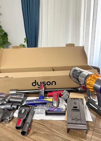 Dyson V15 Detect Absolute 
