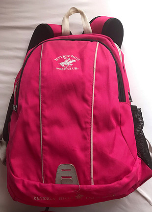 universal Beden pembe Renk Okul sırt çantası 
