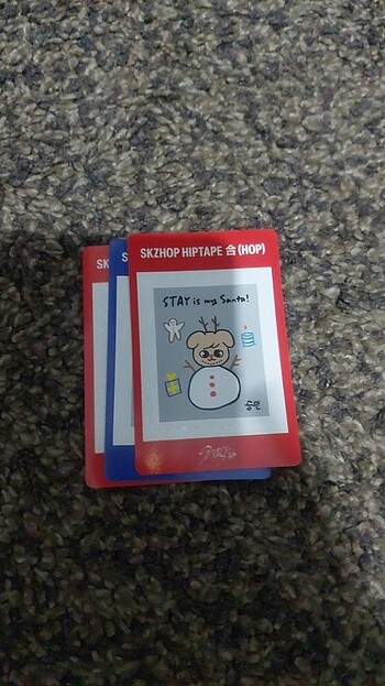 Beden Straykids orj sticker