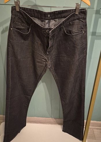 Beymen Koyu Antrasit Denim Jean