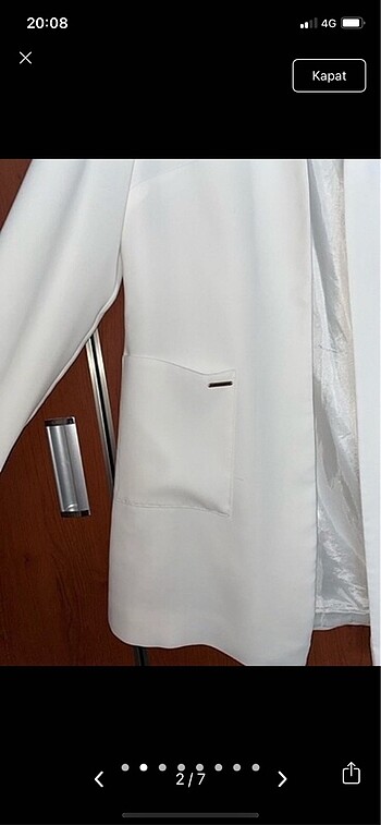 Setre #blazer