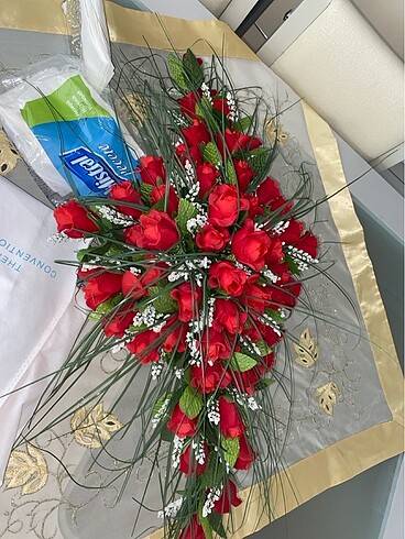  Beden çeşitli Renk #yapayçiçek #çiçek
