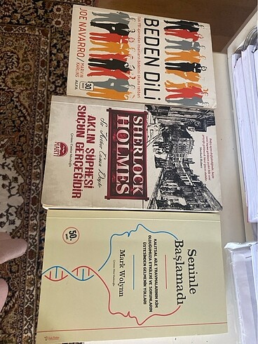 Kişisel gelişim kitap