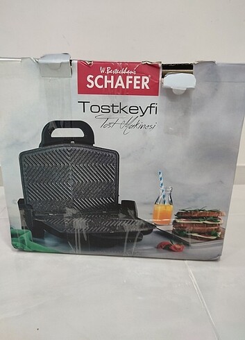 Tost makinesi