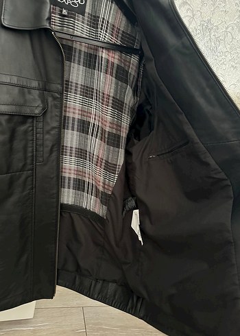 Beden siyah Renk Derimod Expo Erkek Gri Streetwear Rozet