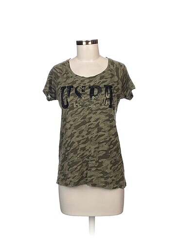 U.S Polo Assn. T-shirt %70 İndirimli.