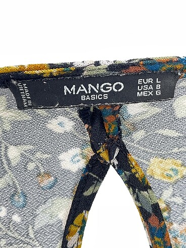 l Beden çeşitli Renk Mango Kısa Elbise %70 İndirimli.