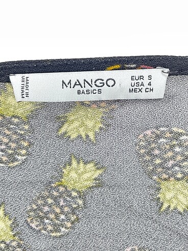 s Beden çeşitli Renk Mango Kısa Elbise %70 İndirimli.