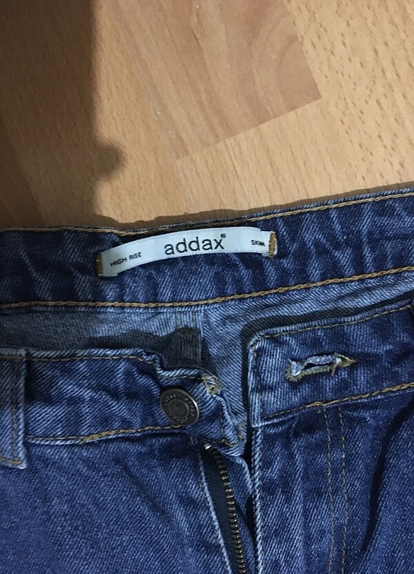 Kot pantolon - Görsel 3