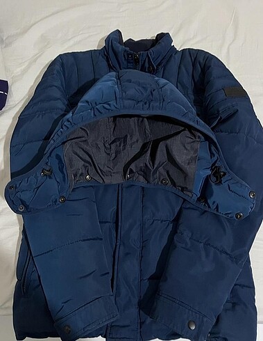 Erkek mont jack & jones - Görsel 6