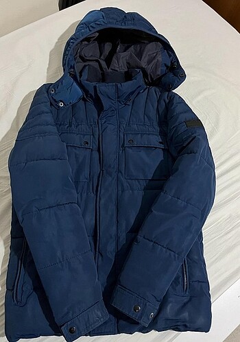 Erkek mont jack & jones - Görsel 5